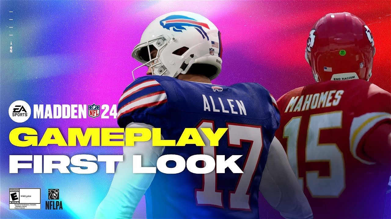 NFL Rumors on Twitter: #Bills QB Josh Allen is rumored to be on the #Madden  cover this year. #BillsMafia #Xbox #PlayStation #EASports #Ma… in 2023