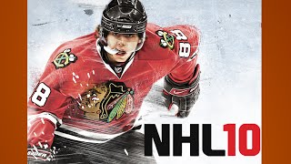 NHL 10 cover image