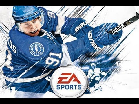 NHL 12 cover image