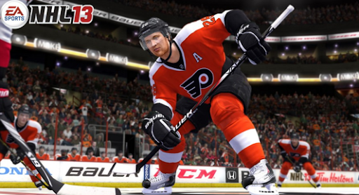 NHL 13 cover image