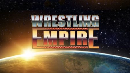 Wrestling Empire Logo
