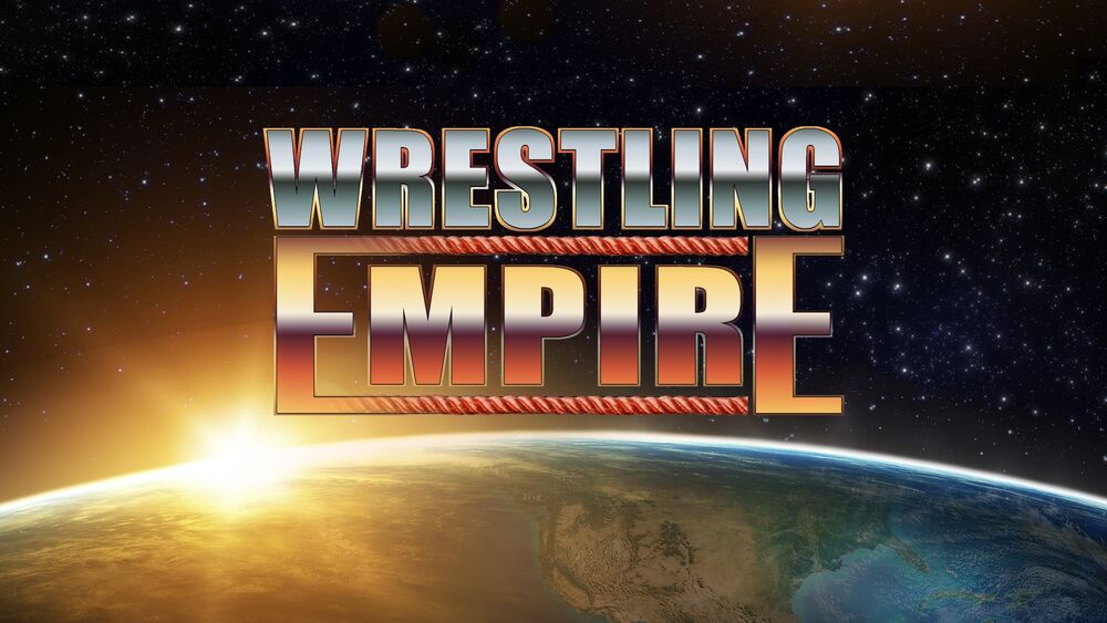 Wrestling Empire cover image