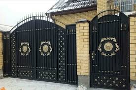 Кованые перила элегантность и прочность для вашего дома