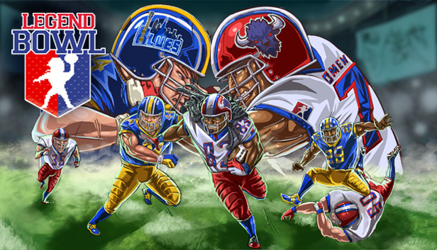 Legend Bowl cover image