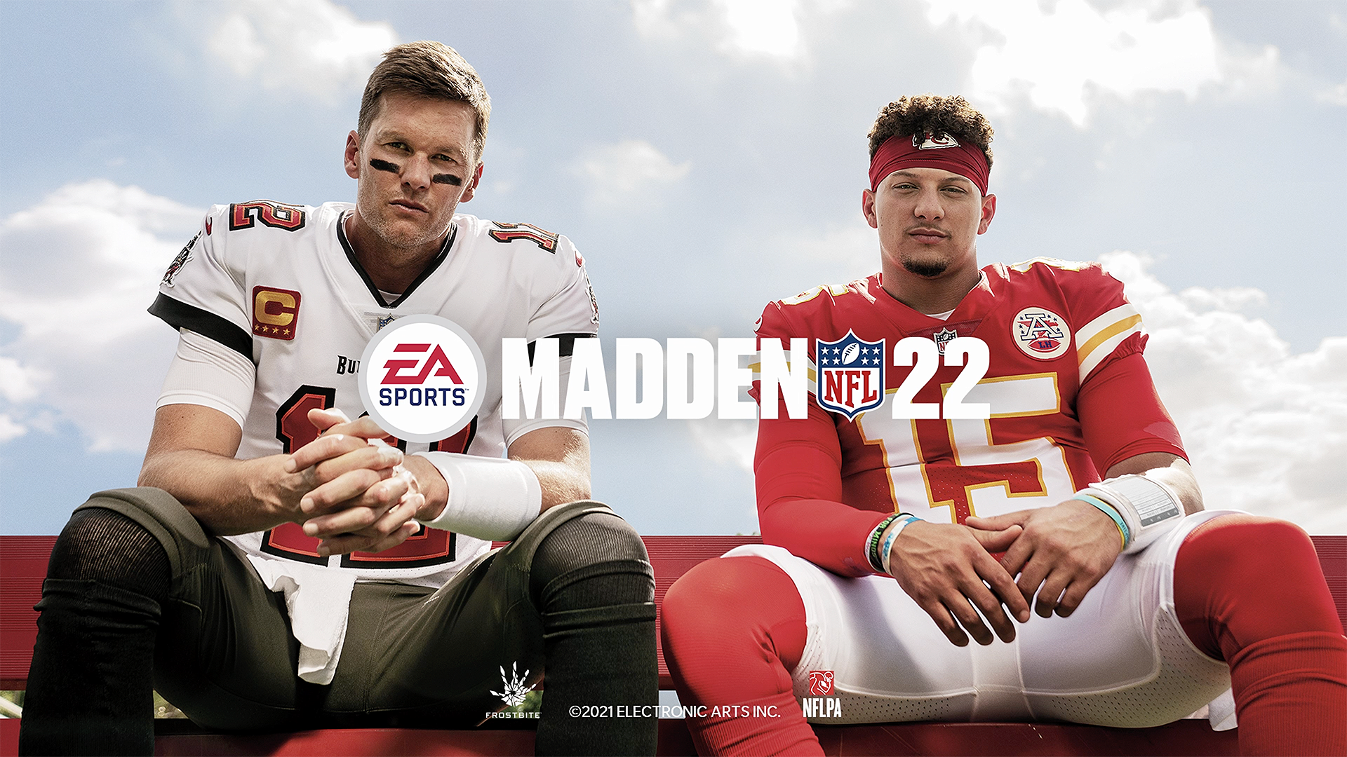 Madden NFL 22 cover image