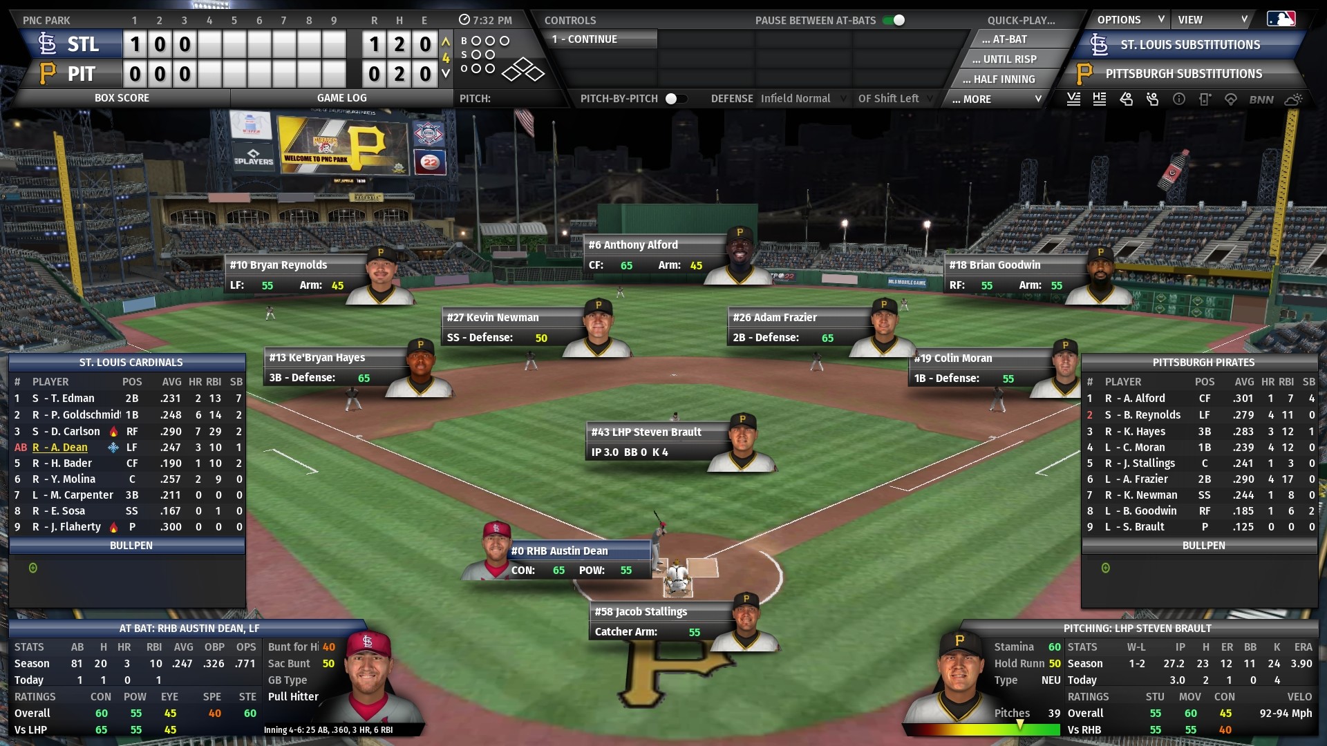 ootp baseball 19 increase amount of games