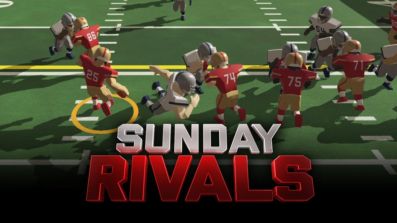 Sunday Rivals cover image